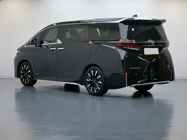 Toyota Vellfire 2023 Crown Hybrid 2.5L HV Ultimate фото 12