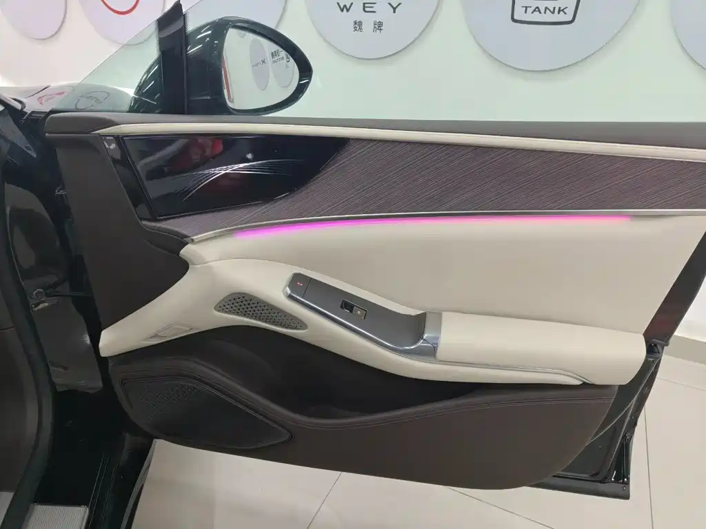 Denza Z9 2025 2024 Model 630km AWD Max Edition