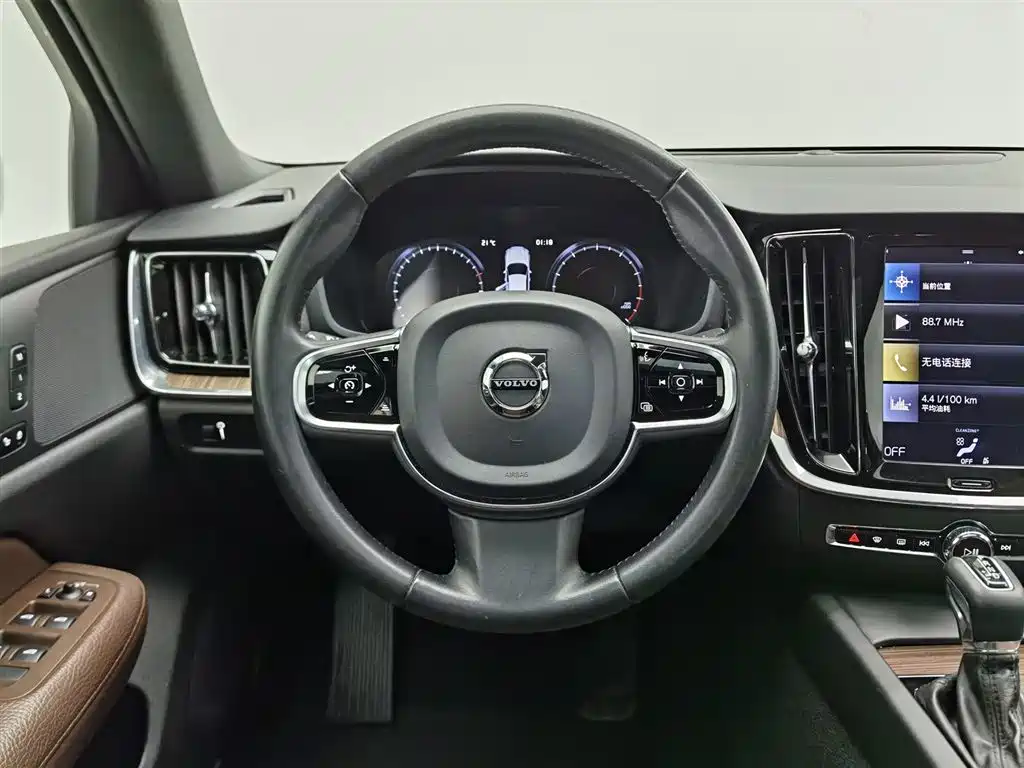 Volvo S60 2021 T4 Smart Vision Luxury фото 11
