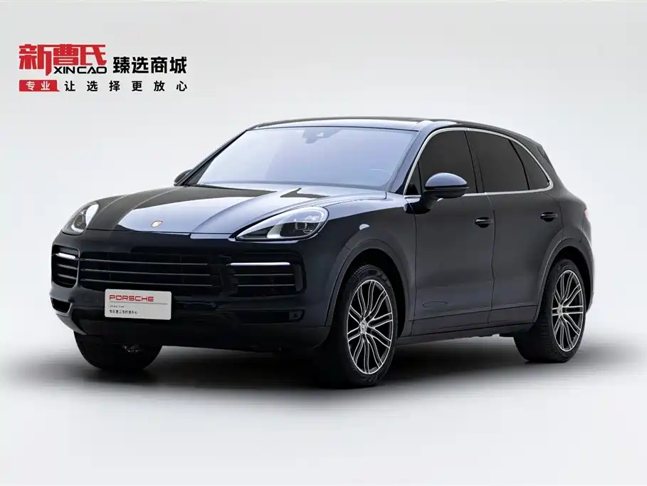 Porsche Cayenne 2019 Cayenne 3.0T