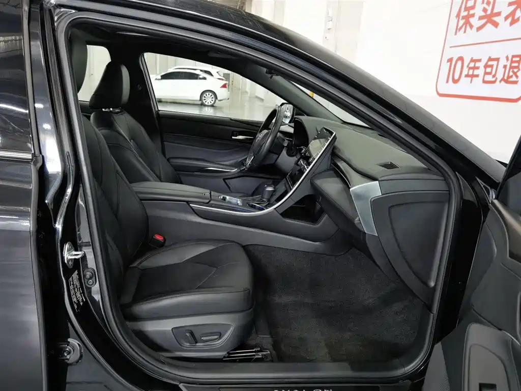 Toyota Avalon 2019 2.0L XLE Premium Edition (China VI) фото 23