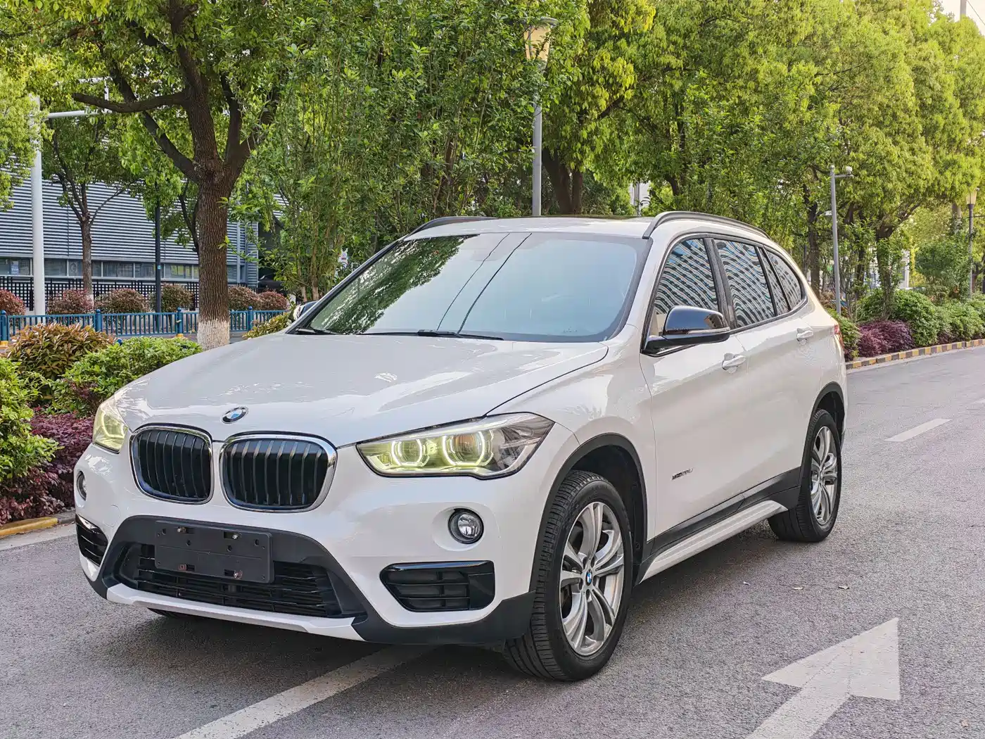 BMW X1 2018 xDrive20Li Premium Model