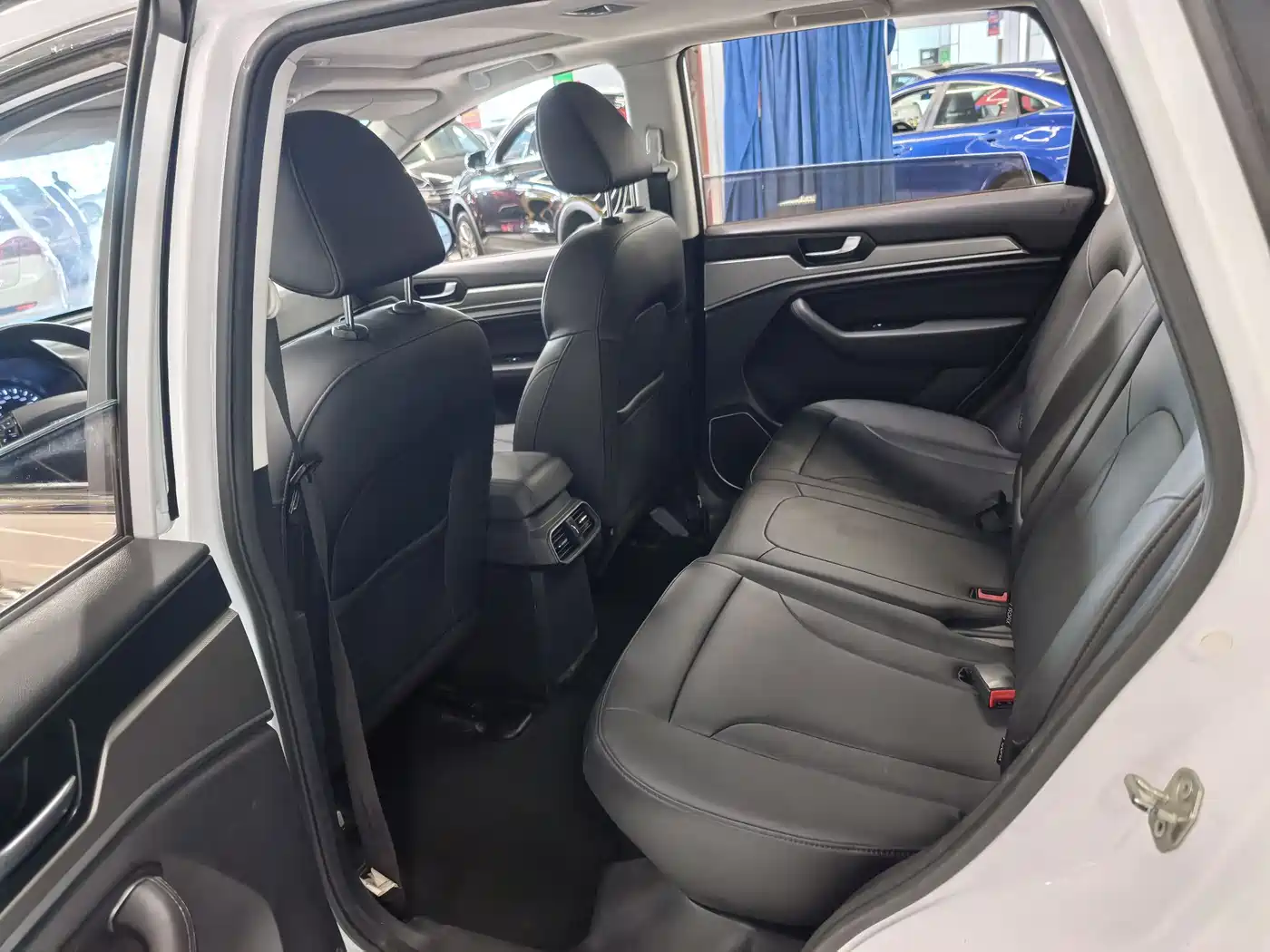 Haval H6 2018 Red Label Sport 1.5T Manual 2WD Elite фото 6