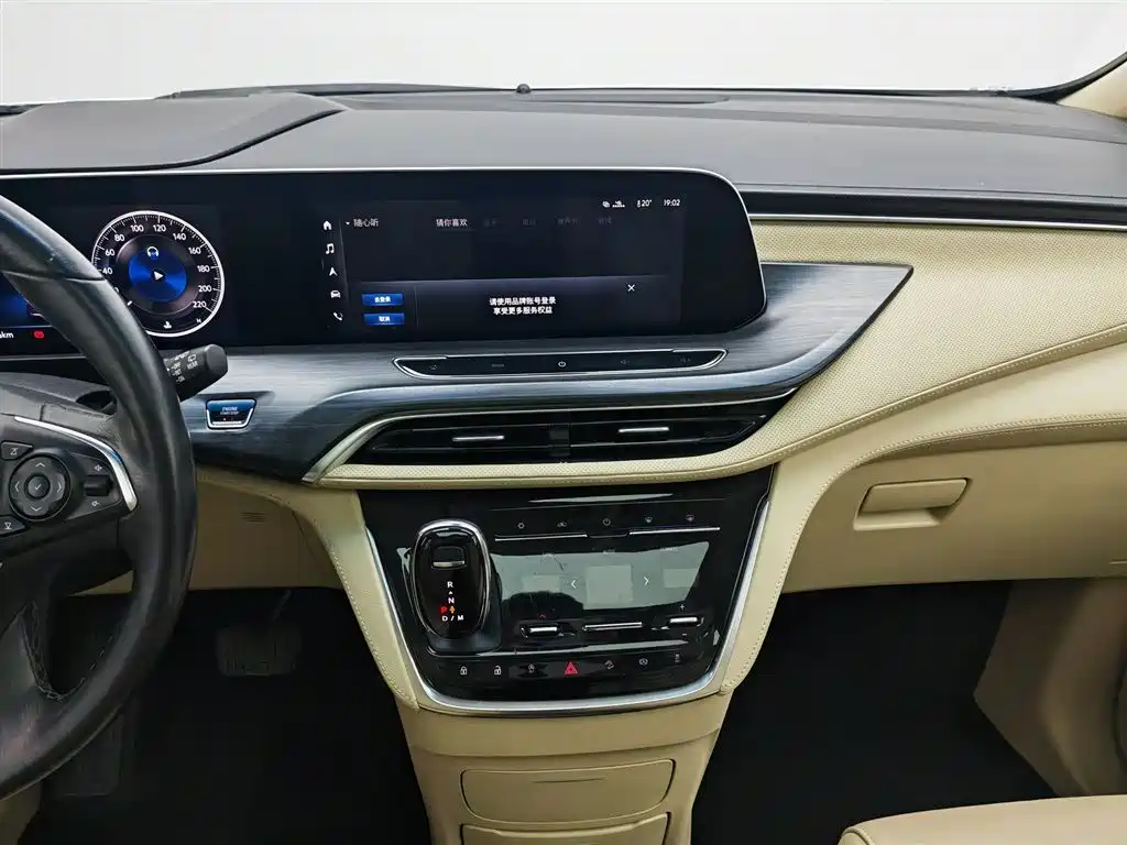 Buick GL8 2022 ES Landmark 653T Premium фото 12