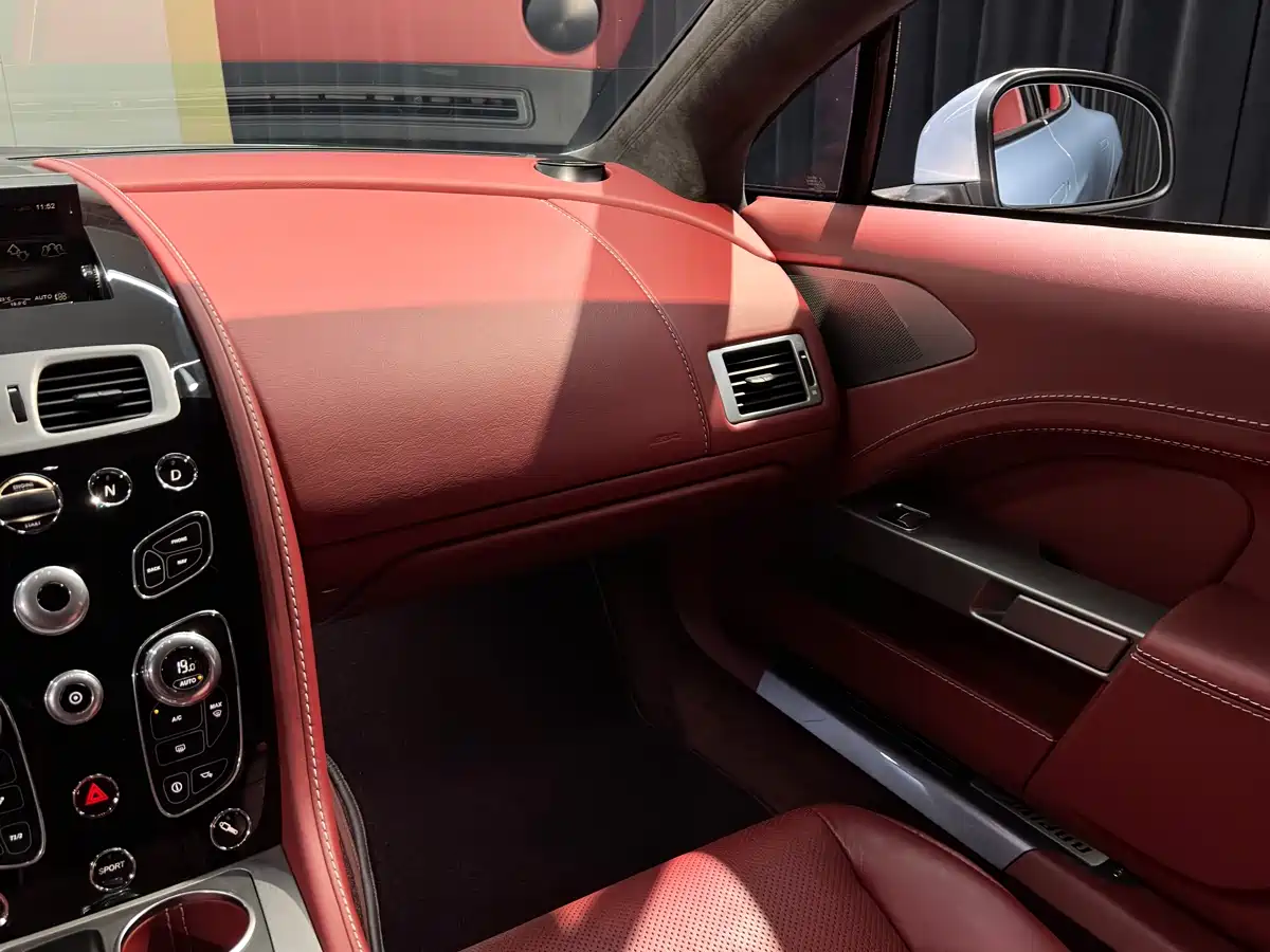 Aston Martin Rapide 2016 2016 6.0L S
