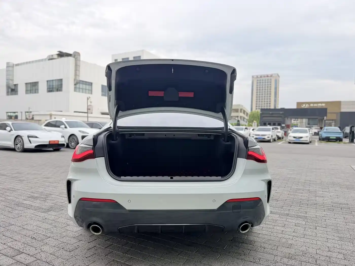 BMW 4 Series 2022 425i M Sport Package фото 7