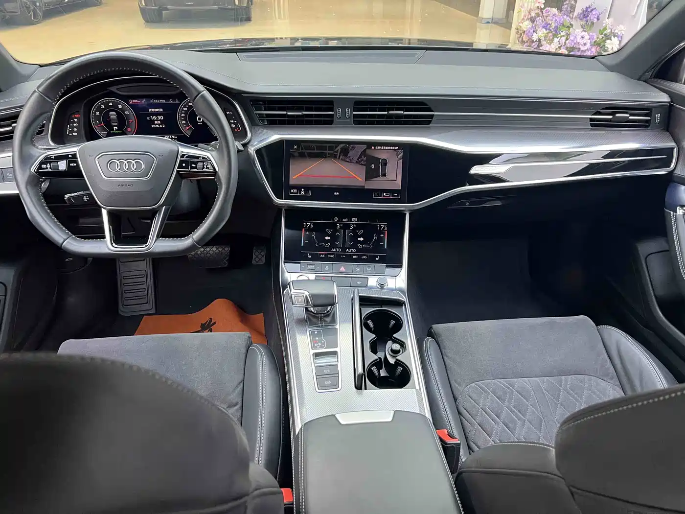 Audi A6L 2020 55 TFSI quattro Exclusive Dynamic фото 17