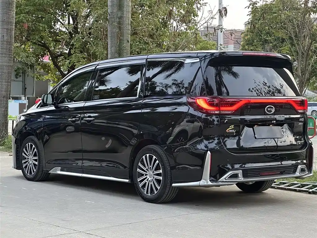 GAC Trumpchi Trumpchi M8 2021 Master Series 390T Prestige Edition фото 8