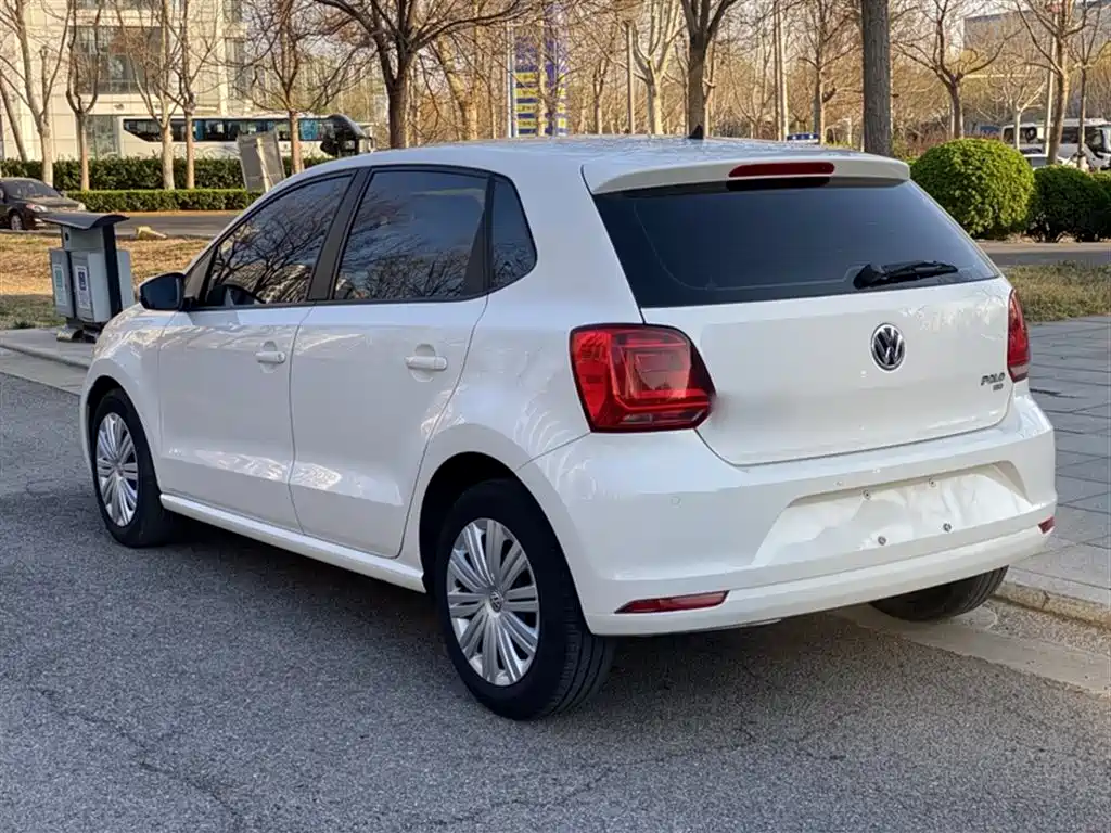 Volkswagen Polo 2018 1.5L Auto Comfort фото 7