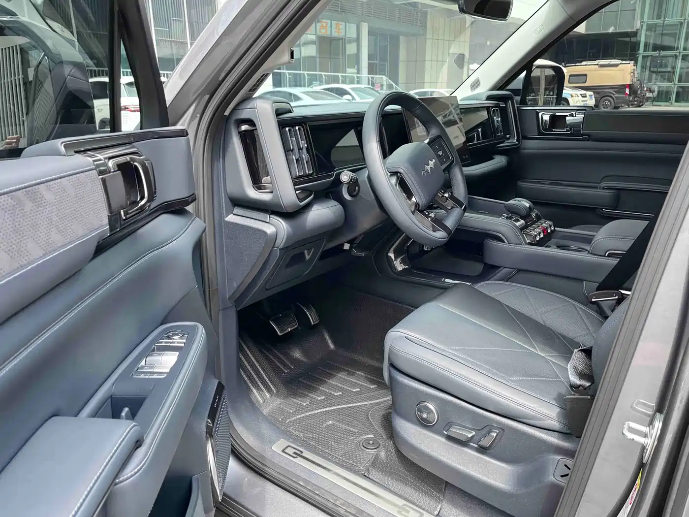 FANG CHENG BAO LEOPARD 5