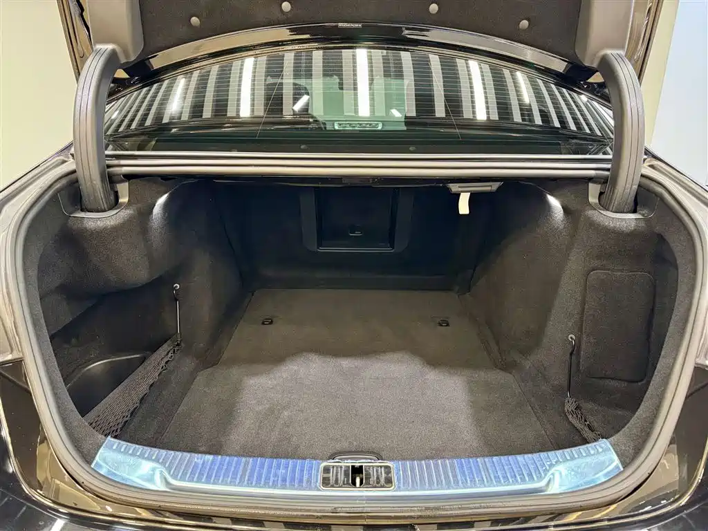 Mercedes-Benz S-Class 2023 Facelift S 400 L Business фото 12