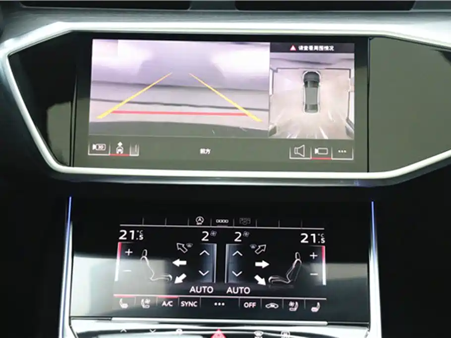 Audi A6L 2025 Model Year Facelift 45 TFSI quattro Premium Sport фото 30