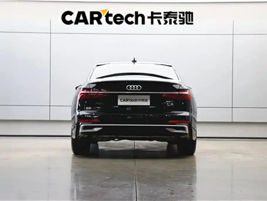 Audi A6L 2025 Model Year Facelift 45 TFSI quattro Premium Sport фото 5