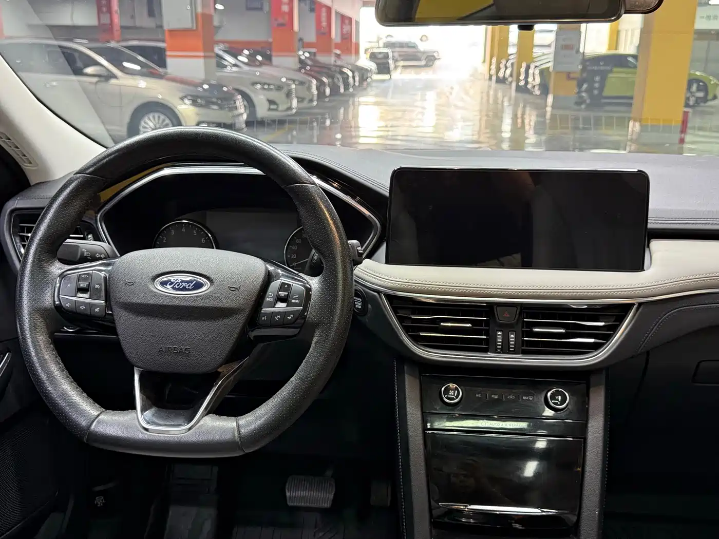 Ford Escape 2020 2020 EcoBoost 245 2WD Premium Edition