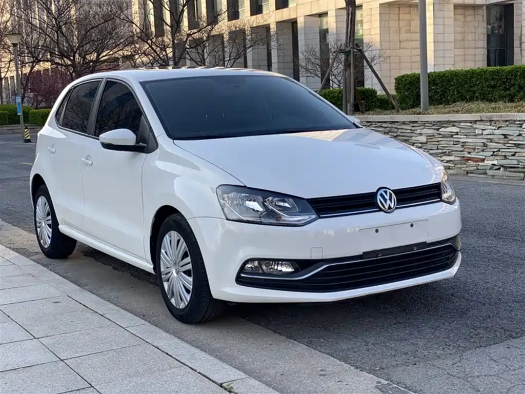 Volkswagen Polo 2018 1.5L Auto Comfort фото 5