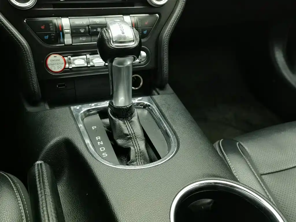 Ford Mustang 2015 2.3T Performance Edition фото 13