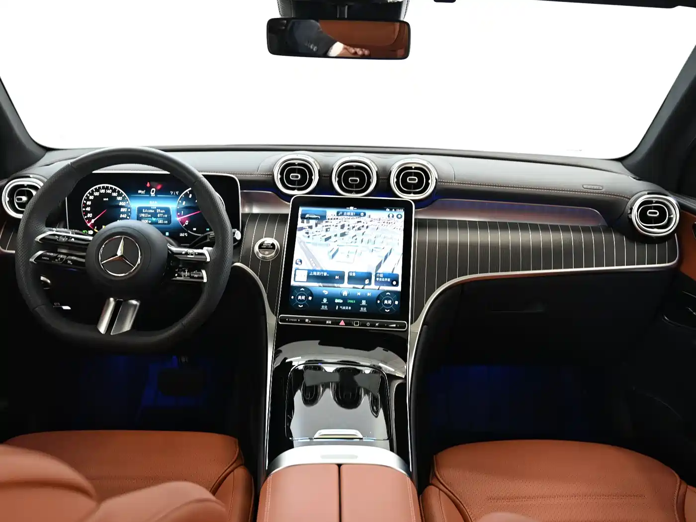 Mercedes-Benz GLC 2023 Facelift GLC 300 L 4MATIC Sport 5-Seater фото 20