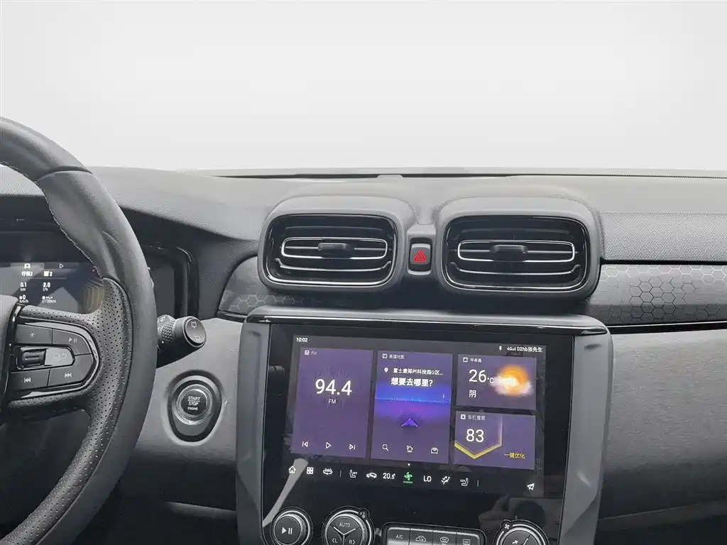 Lynk & Co 02 Hatchback 2022 2.0TD Pro фото 12