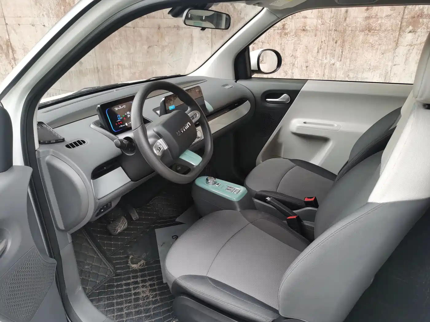 CHANGAN CHANGAN LUMIN