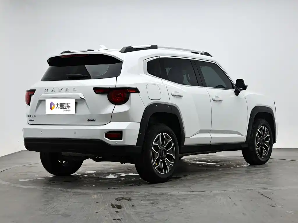 Haval Second-Generation Big Dog New Energy 2023 2023 DHT-PHEV 105km Trendy Electric Edition Plus