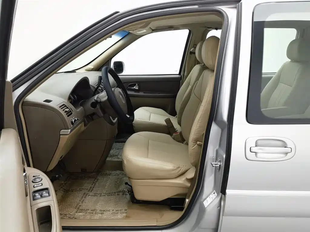 Buick GL8 2014 2.4L Classic Edition фото 10