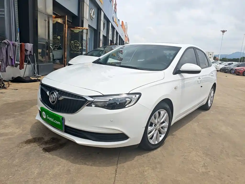 Buick Excelle 2021 Facelift Exemplar 1.5L Auto Elite