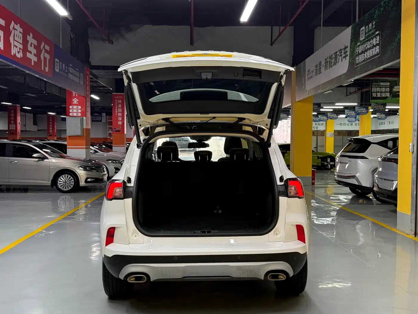 Ford Escape 2020 2020 EcoBoost 245 2WD Premium Edition