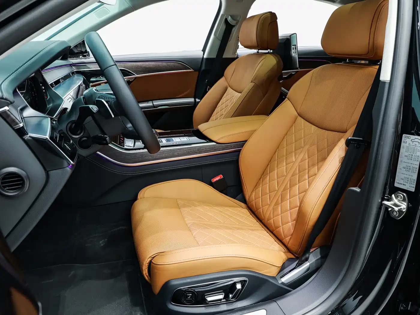 Audi A8 2025 2024 Model A8L 55 TFSI quattro Flagship