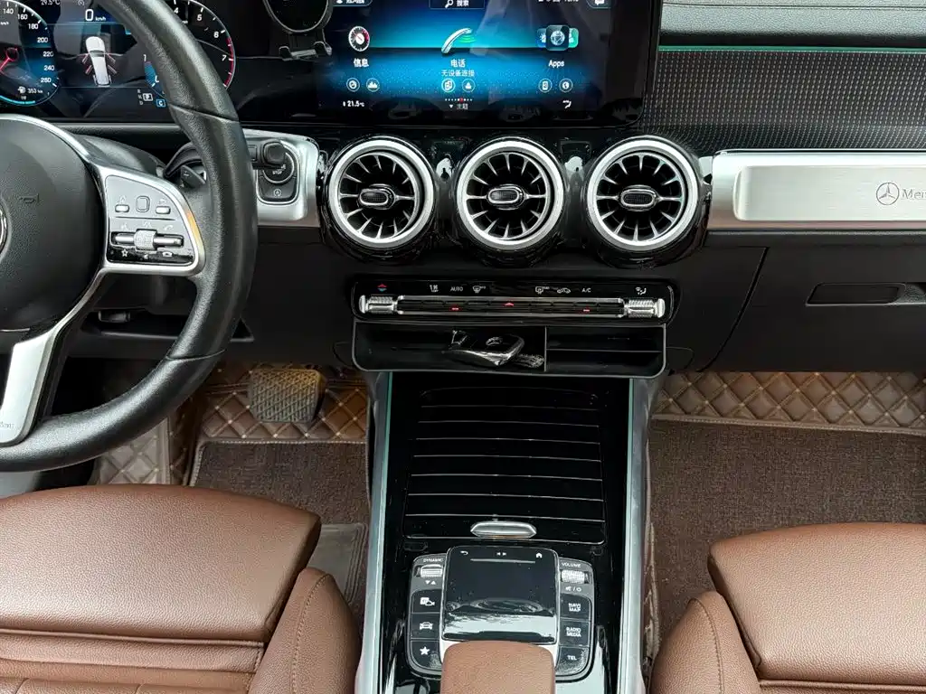 Mercedes-Benz GLB 2021 GLB 200 Style фото 16
