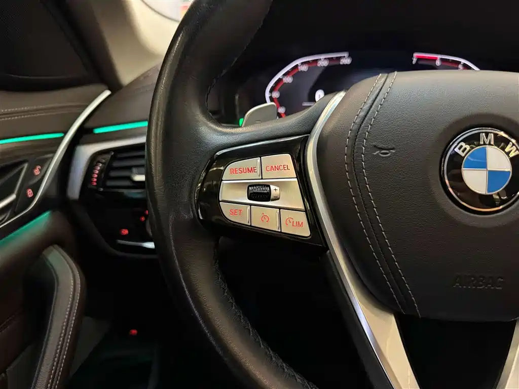 BMW 5 Series 2021 Facelift 530Li Leading Luxury Package фото 27