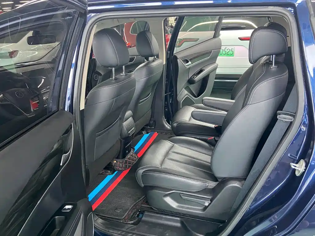 BYD Song MAX 2020 2019 1.5T Auto Smart Connected Sunroof 6-seater China VI