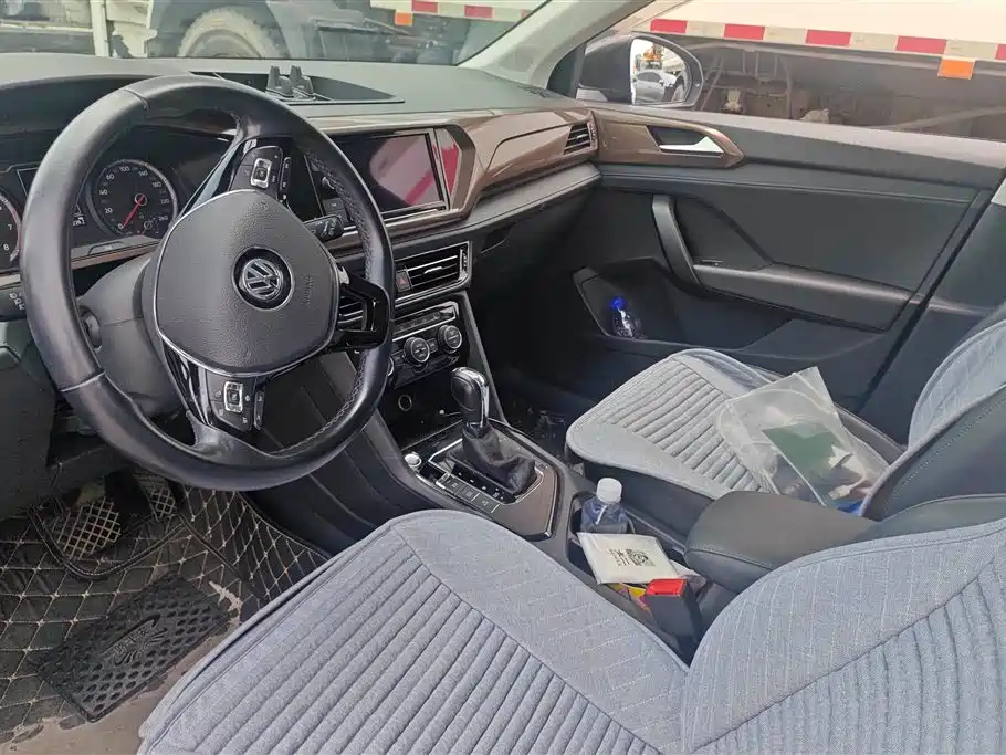 Volkswagen Tharu 2019 280TSI FWD Luxury Edition China VI фото 12