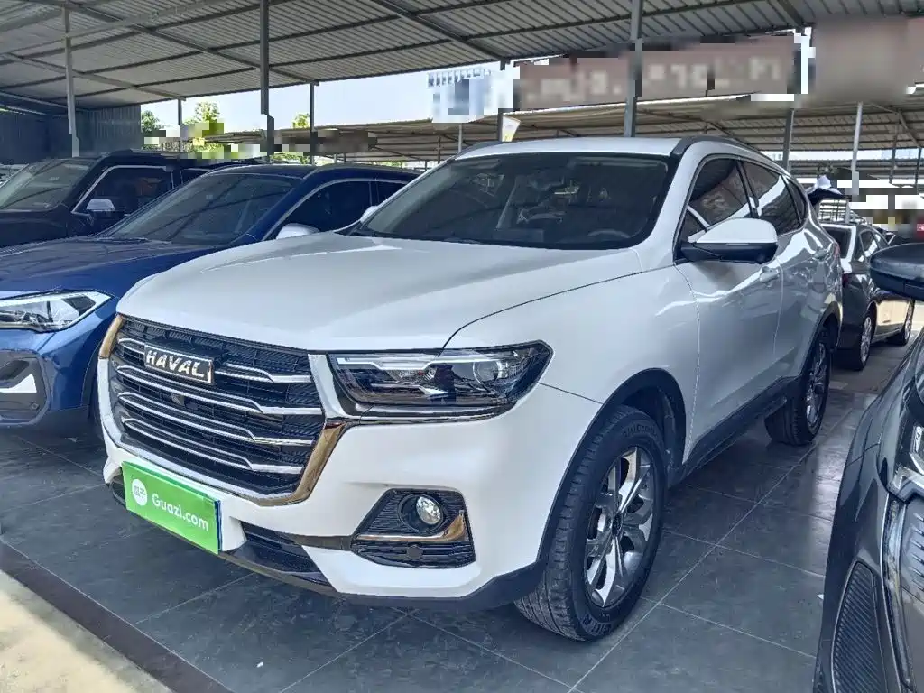 Haval H6 2021 National Trend Edition 1.5GDIT Automatic Champion Edition