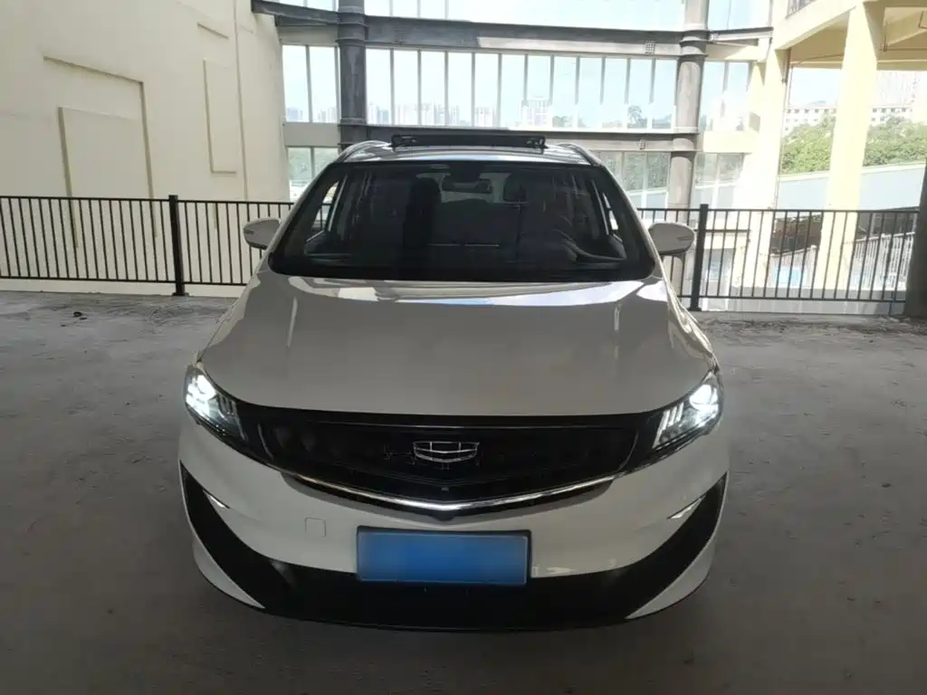Фото 3 - Geely Jia Ji
