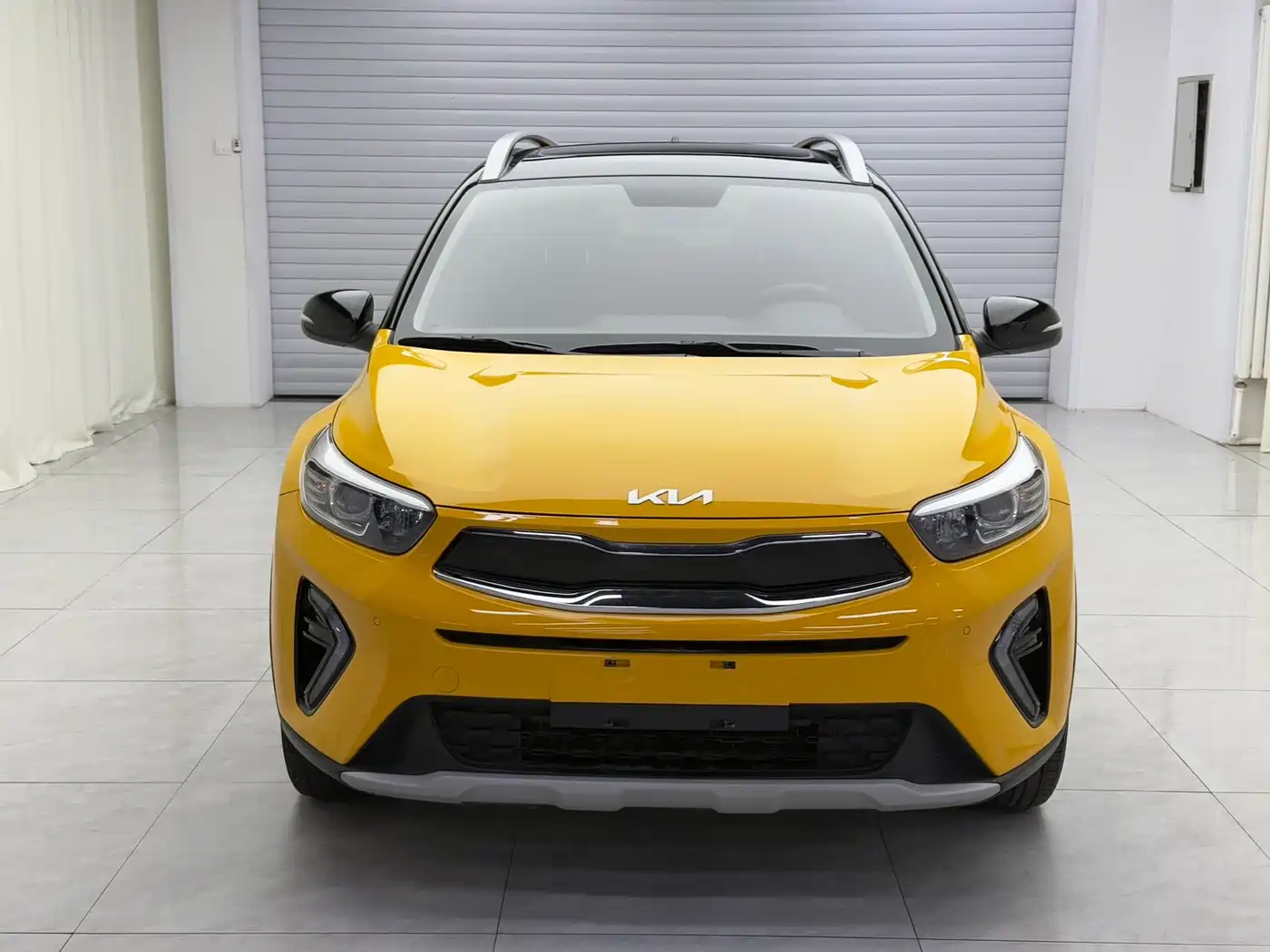 Kia KX1 2021 1.4L CVT Sunroof Version фото 2