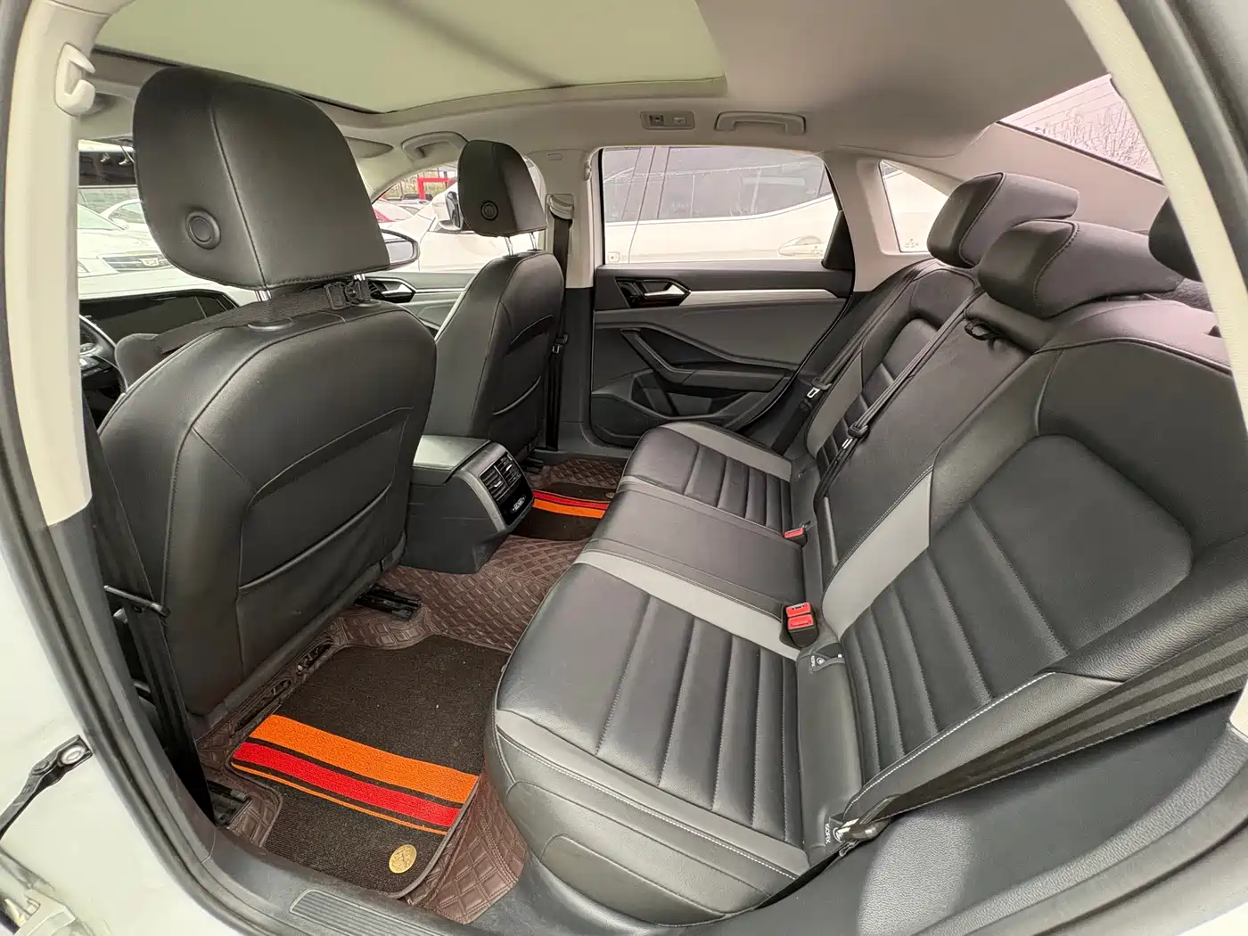 Volkswagen Sagitar 2020 280TSI DSG Comfort China VI фото 10