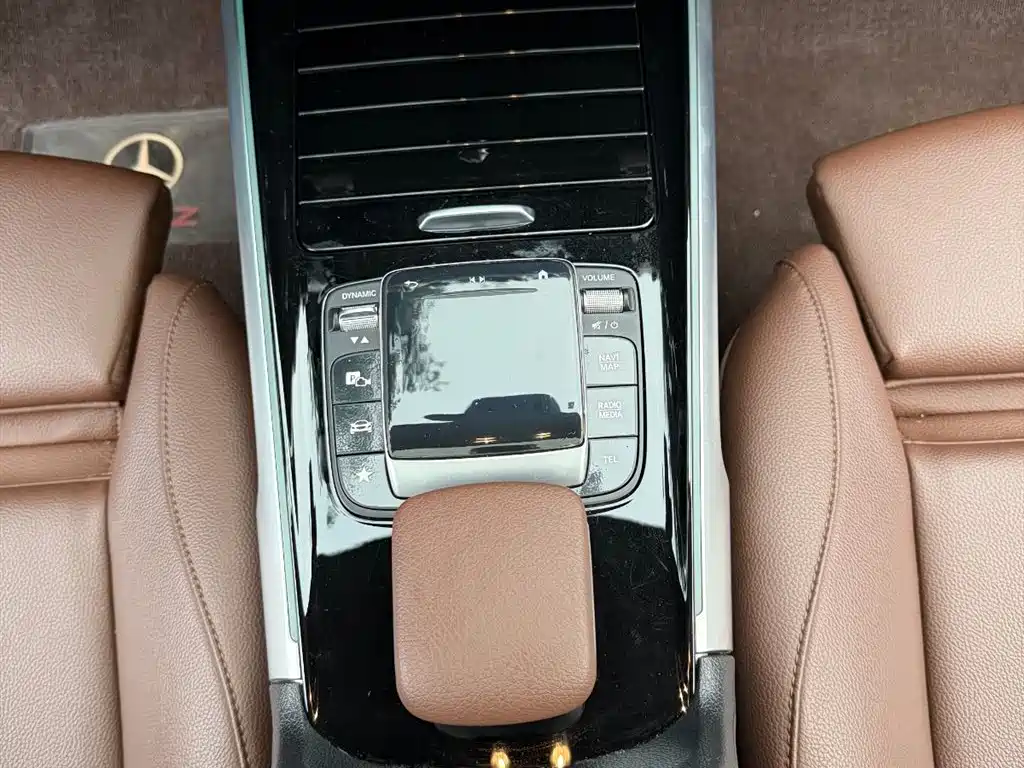 Mercedes-Benz GLB 2021 GLB 200 Style фото 17
