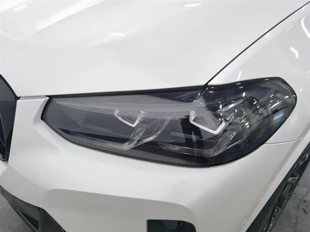 BMW X3 2022 Facelift xDrive30i Premium M Night Package фото 7