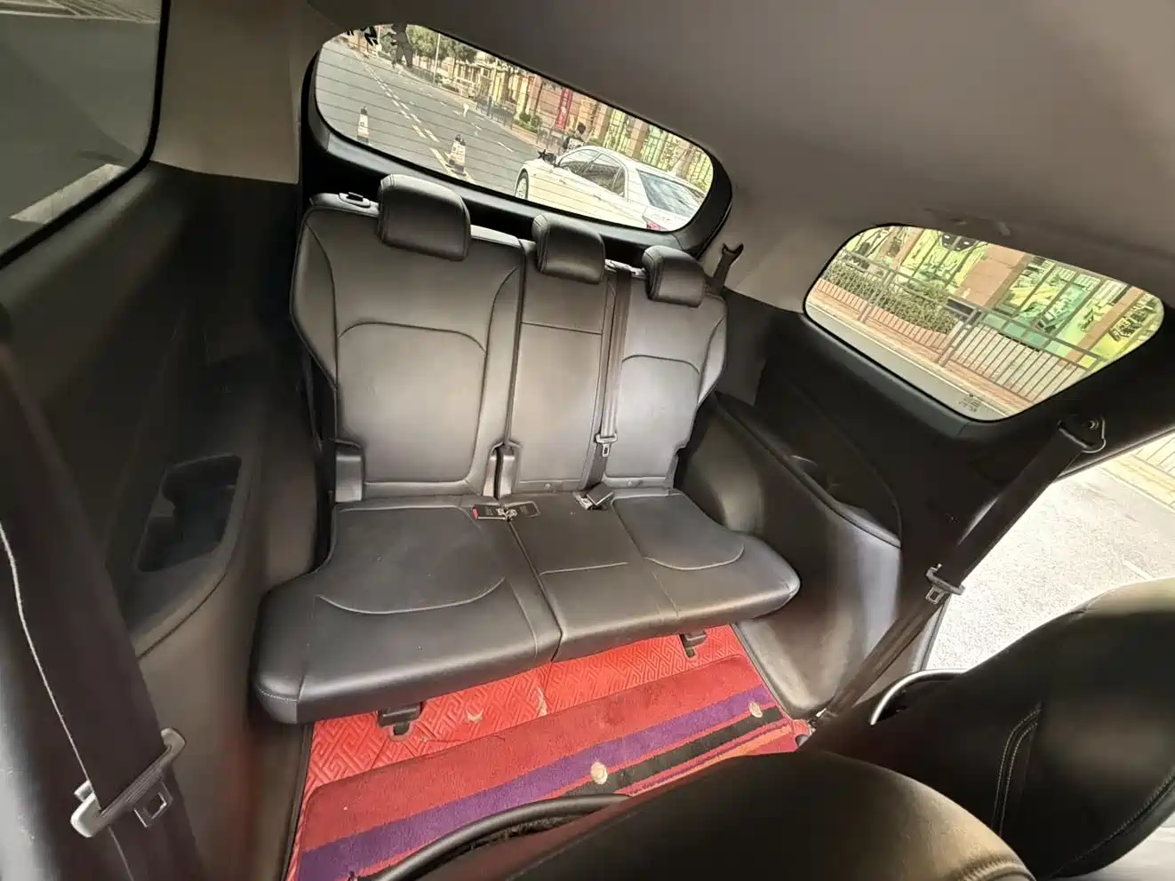 SAIC MAXUS CHASE G50