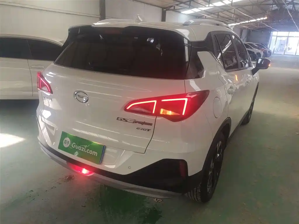 GAC Trumpchi Trumpchi GS3 2022 POWER 270T Auto Premium Edition фото 5