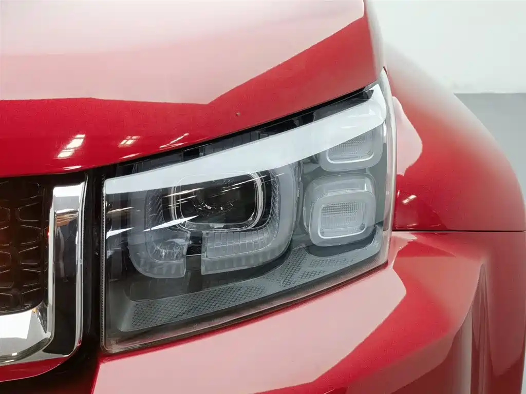 BAIC ORV Beijing Offroad BJ40 2020 2.0T Automatic AWD Urban Hunter Edition Hero Type фото 7
