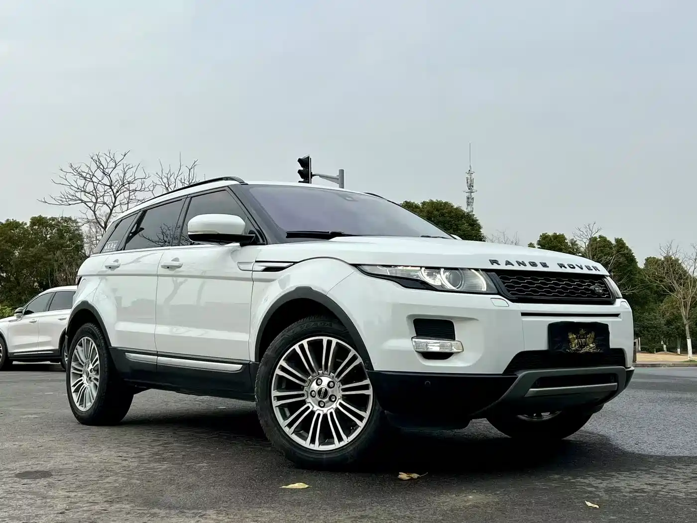 Фото 2 - Land Rover Range Rover Evoque (Import)