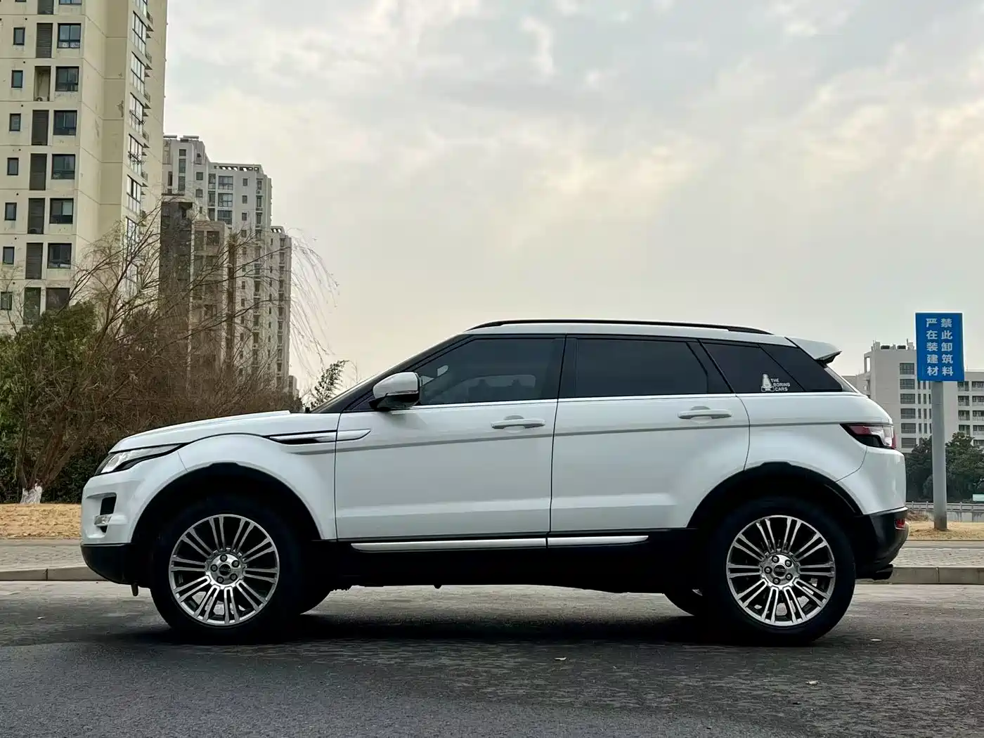 Фото 5 - Land Rover Range Rover Evoque (Import)