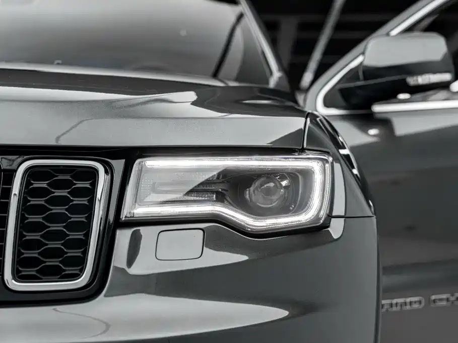 Jeep Grand Cherokee (Import) 2023 2021 3.0L 80th Anniversary Edition