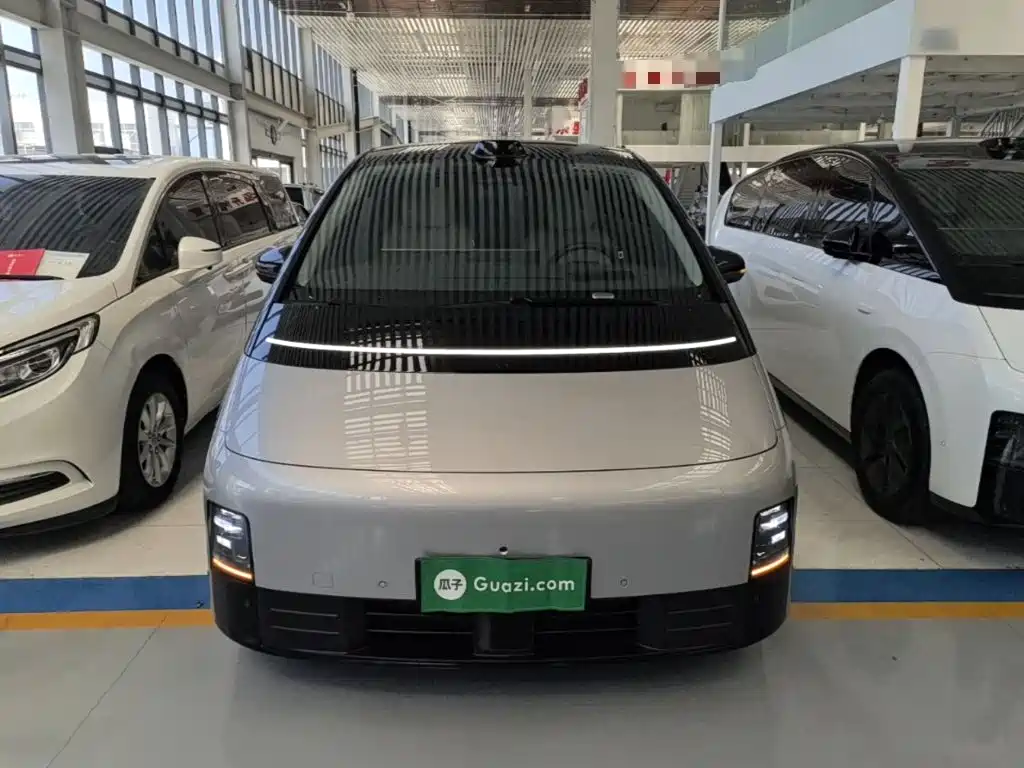 Li Auto MEGA 2024 2024 Ultra