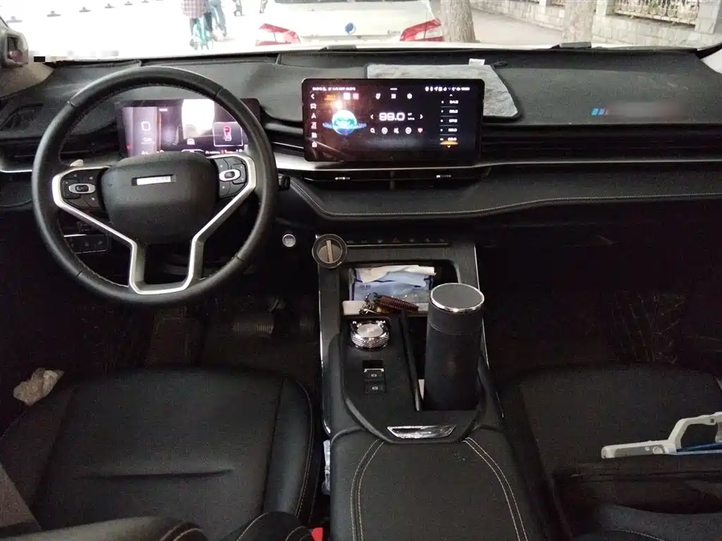 Haval H6 2022 3rd Gen 1.5T Auto 2WD Supreme+ фото 13