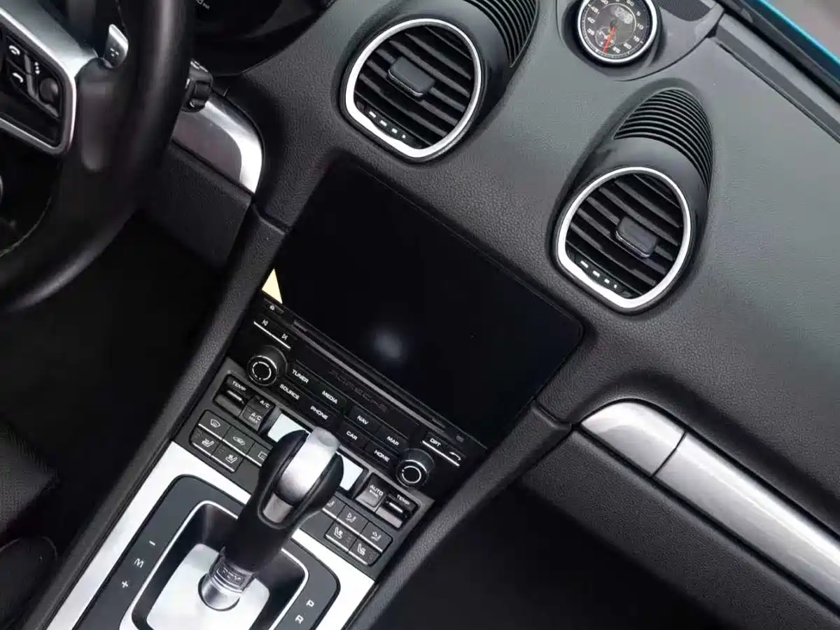 Porsche 718 2018 Boxster 2.0T фото 13