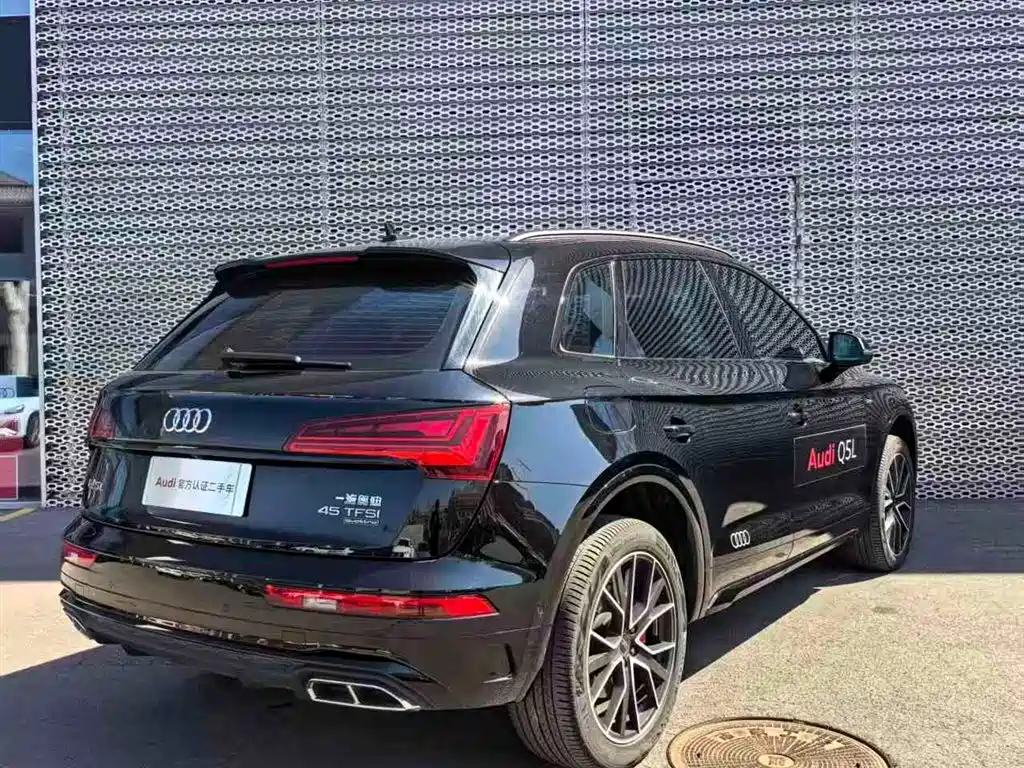Audi Q5L 2025 45 TFSI Luxury Dynamic фото 6
