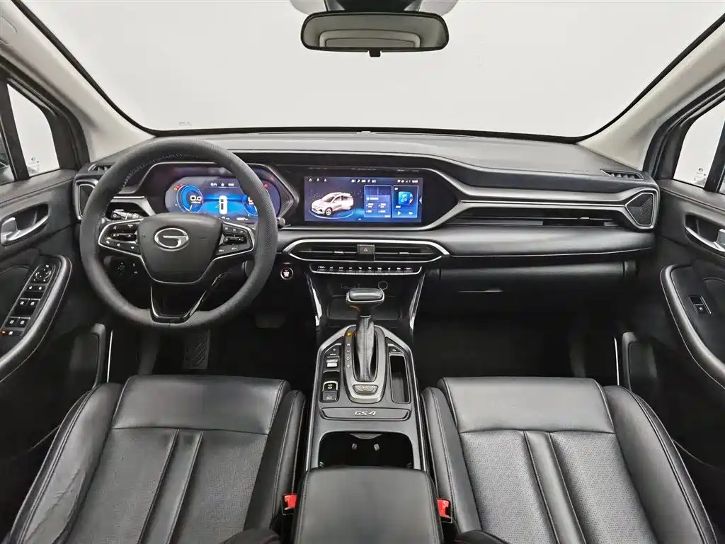 GAC Trumpchi Trumpchi GS4 2020 270T Automatic Smart Connect Tech Version фото 5