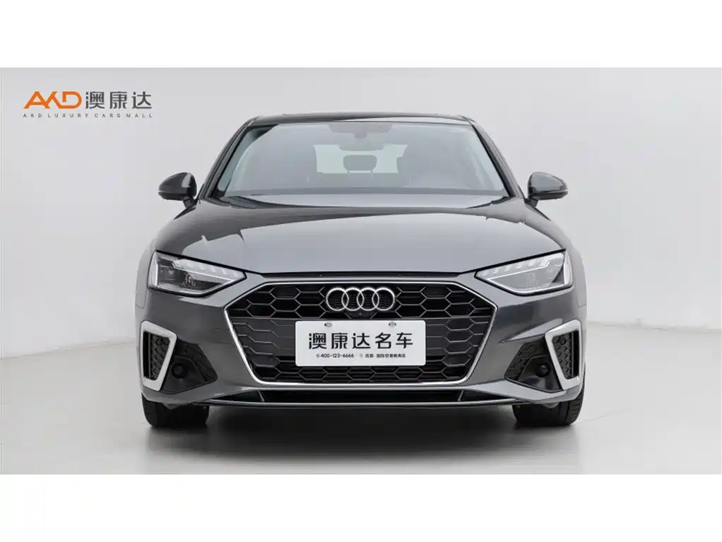 Audi A4L 2020 40 TFSI Fashion Dynamic Edition фото 2